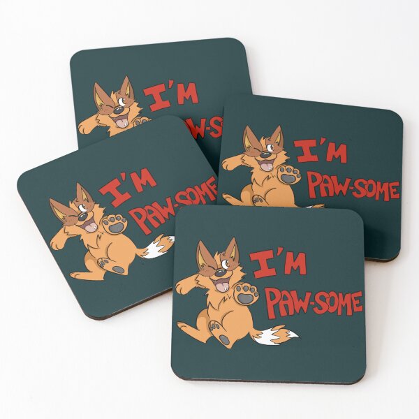 Item preview, Pawesome  designed and sold by BullockColton.