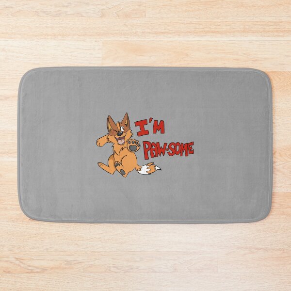 Item preview, Pawesome  designed and sold by BullockColton.