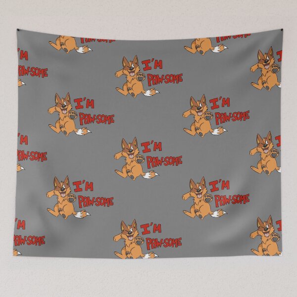 Item preview, Pawesome  designed and sold by BullockColton.