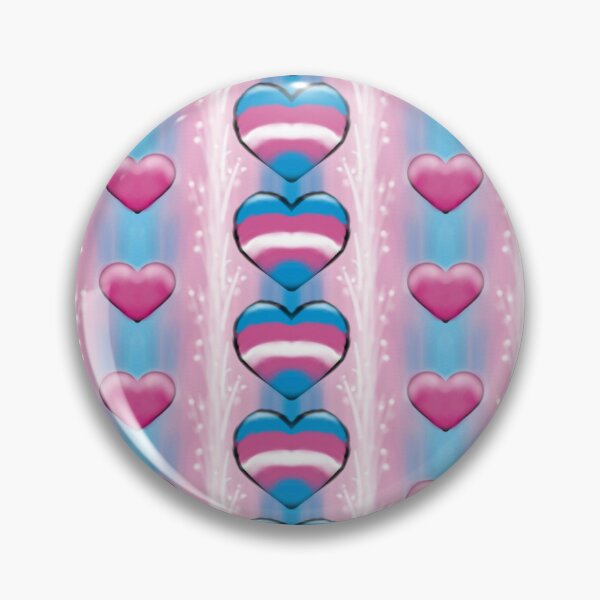 Item preview, heart of acceptance - Transgender designed and sold by MikoMiko-kokoro.