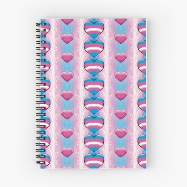 Item preview, heart of acceptance - Transgender designed and sold by MikoMiko-kokoro.