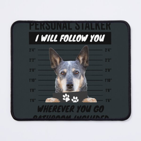 Item preview, Personal Stalker Dog designed and sold by BullockColton.