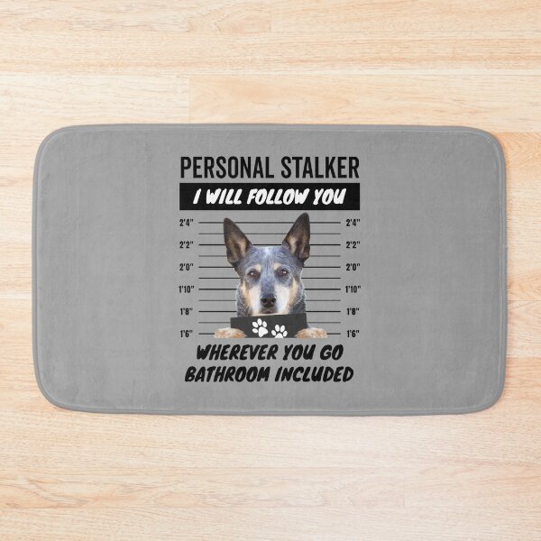Item preview, Personal Stalker Dog designed and sold by BullockColton.