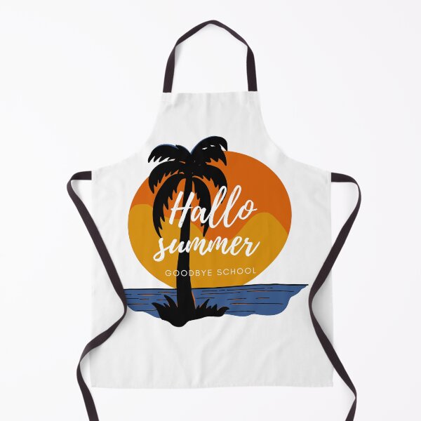 Item preview, Goodbye School Hallo Summer designed and sold by DOORCKS Empire.