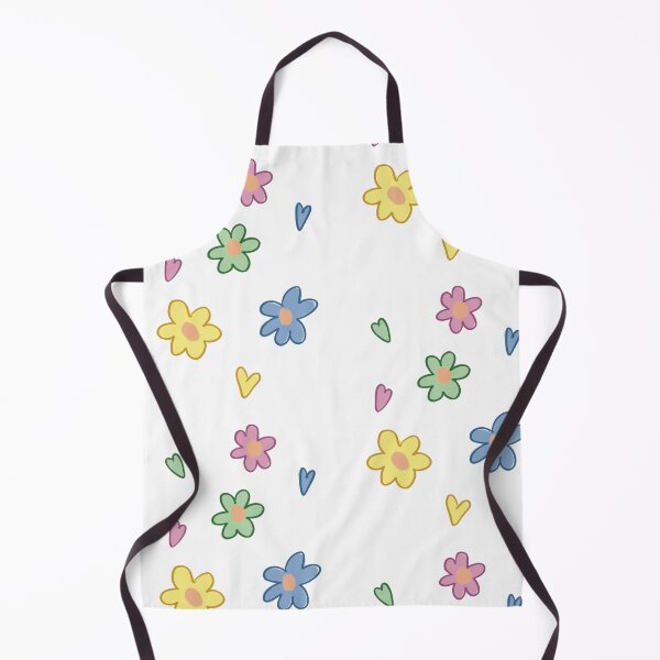 Item preview, Simple Floral Pattern + sticker sheet designed and sold by JadedLilacsArt.