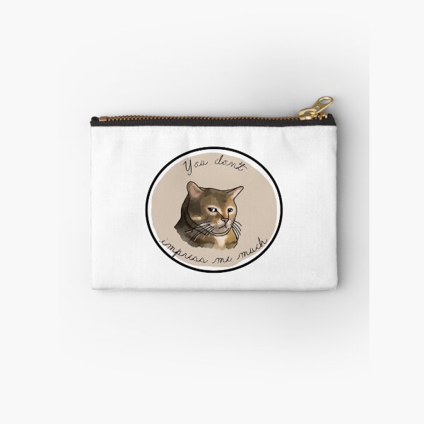 Item preview, Not Impressed designed and sold by NotBadDesigns.