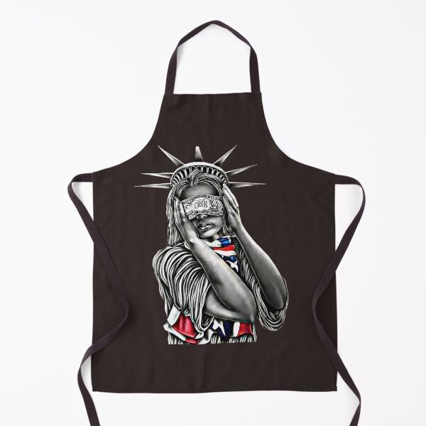 Item preview, Blinded Freedom: Illustration Reflecting on the Relationship between Money and Freedom designed and sold by Jhuvel.