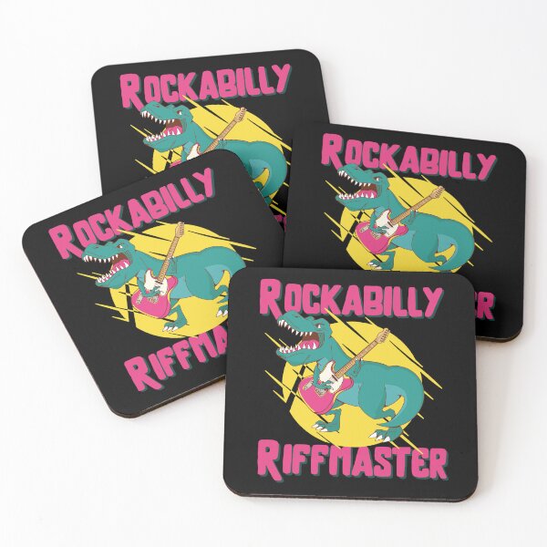 Item preview, Rockabilly T-Rex designed and sold by justie1977.