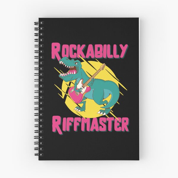 Item preview, Rockabilly T-Rex designed and sold by justie1977.