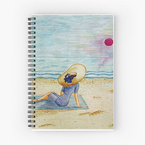 Item preview, Young girl and sea III designed and sold by Solotry.