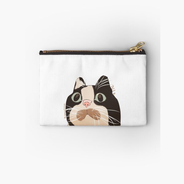 Item preview, surprised cat designed and sold by Nix-Axter.