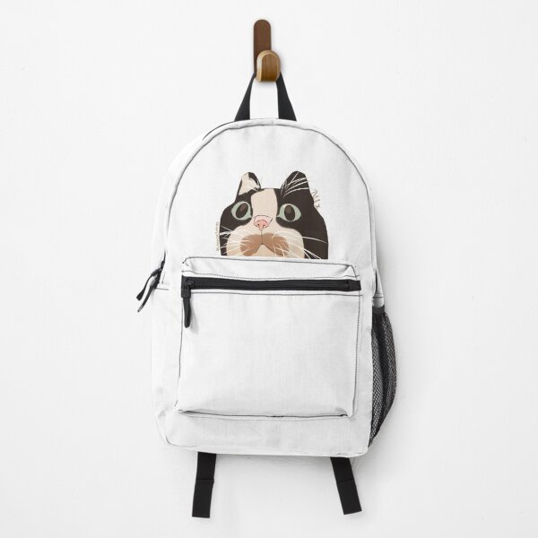 Item preview, surprised cat designed and sold by Nix-Axter.