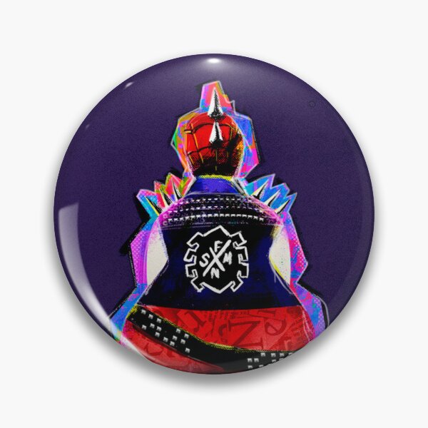 Item preview, spider punk girl designed and sold by Gabostore.
