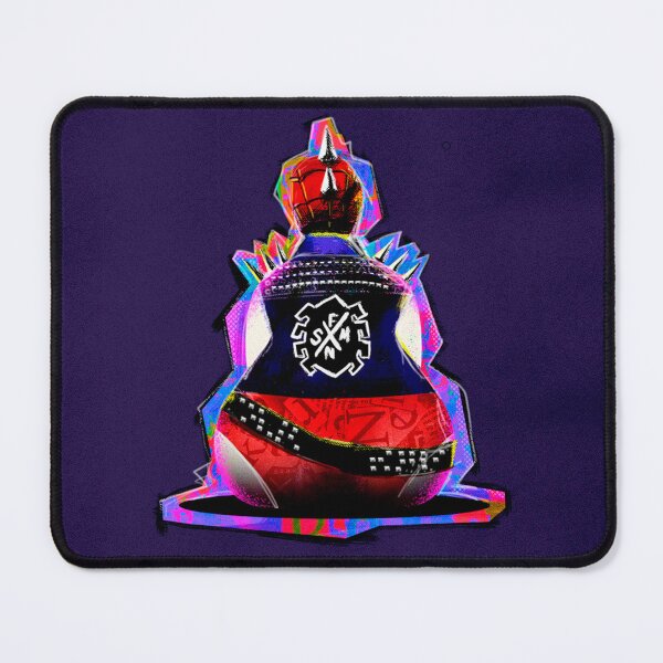 Item preview, spider punk girl designed and sold by Gabostore.