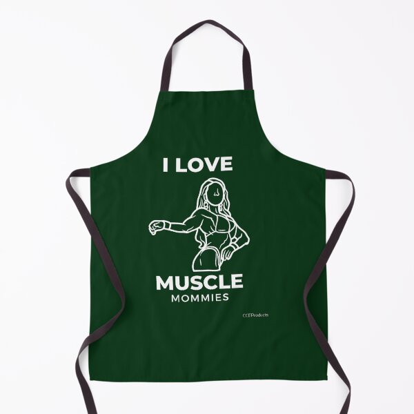Item preview, I Love Muscle Mommies designed and sold by DonnasynAriadne.