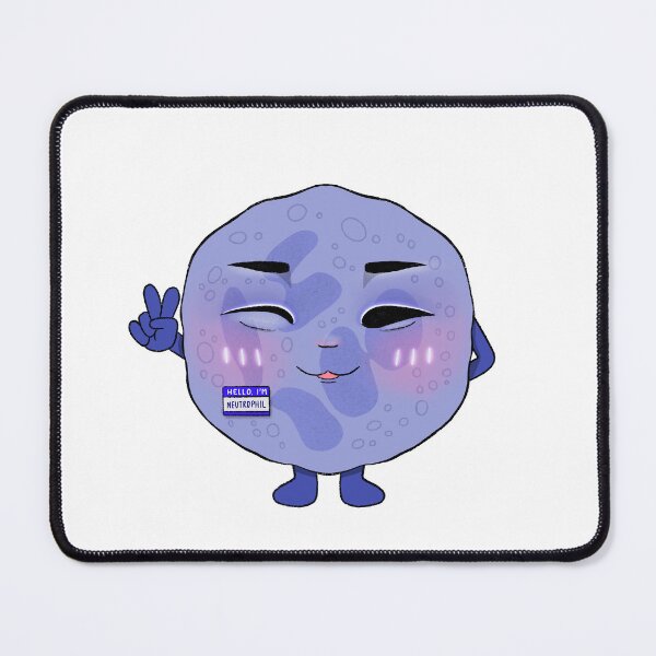 Item preview, Hello, I'm Neutrophil designed and sold by banhdraws.