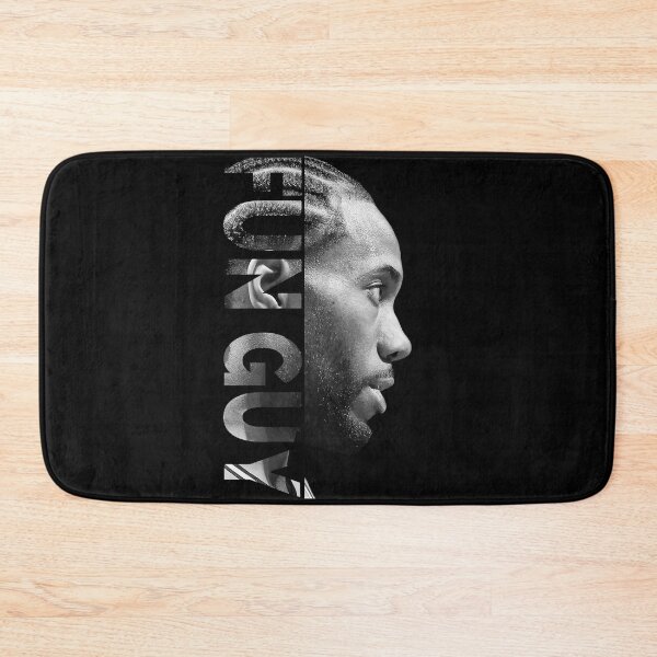 Item preview, Kawhi Leonard - Fun Guy designed and sold by ModeChambersCo.