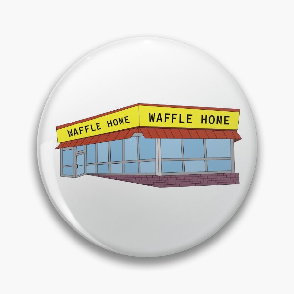 Item preview, Waffle Home (Digital) designed and sold by natees33.