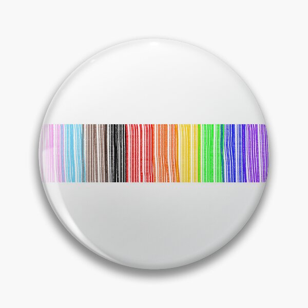 Item preview, Pride bar code  designed and sold by Puifai2489.