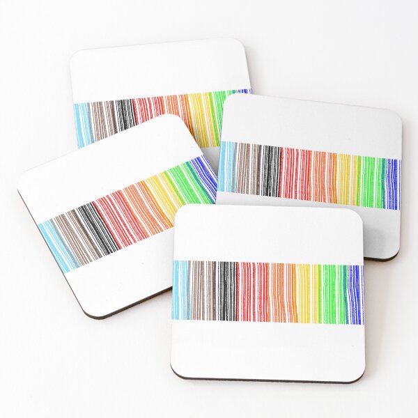 Item preview, Pride bar code  designed and sold by Puifai2489.