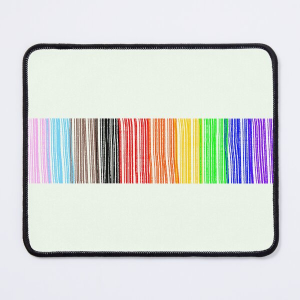Item preview, Pride bar code designed and sold by Puifai2489.