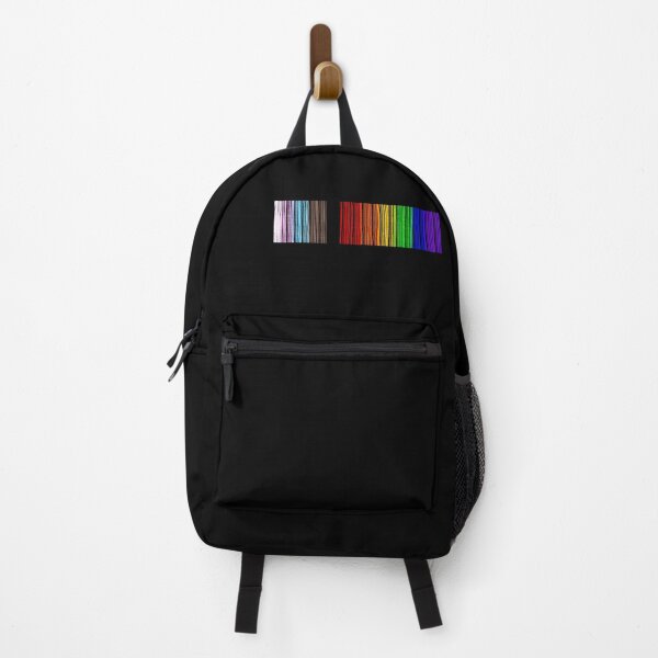 Item preview, Pride bar code  designed and sold by Puifai2489.