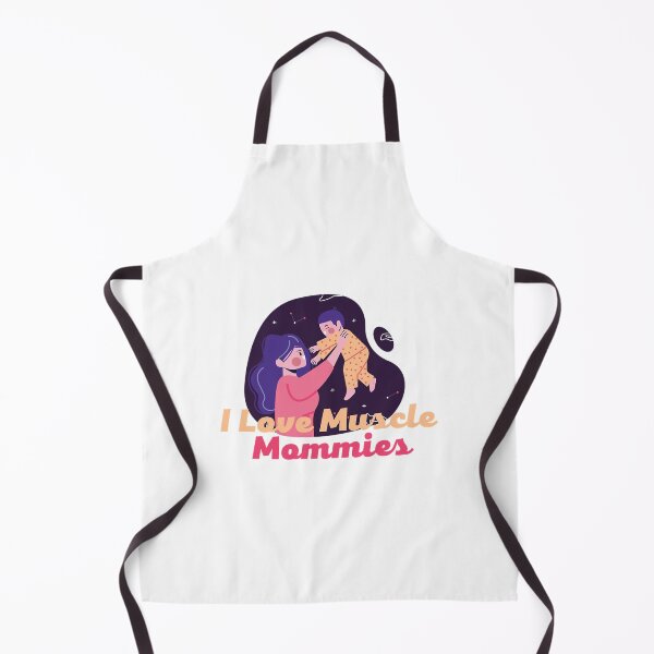 Item preview, I Love Muscle Mommies designed and sold by DonnasynAriadne.