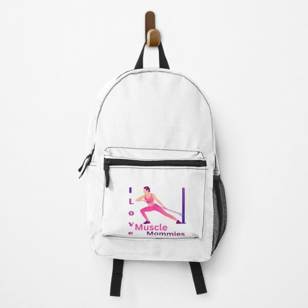 Item preview, I Love Muscle Mommies designed and sold by DonnasynAriadne.