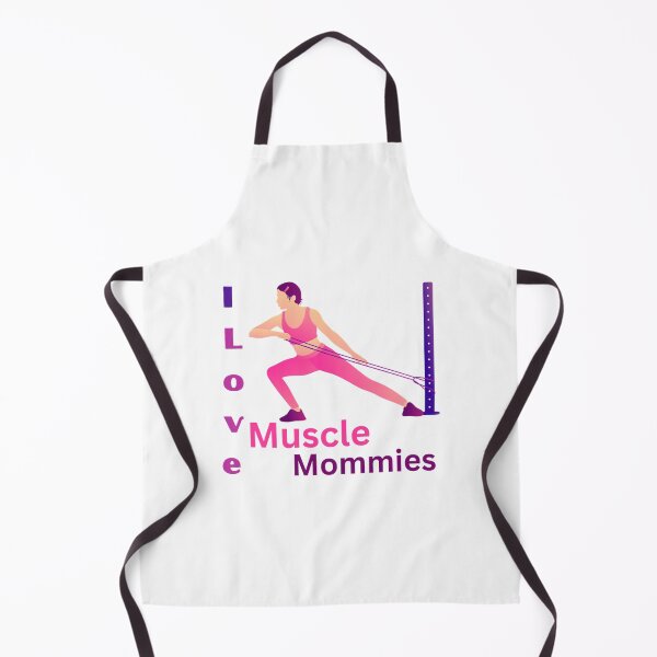 Item preview, I Love Muscle Mommies designed and sold by DonnasynAriadne.