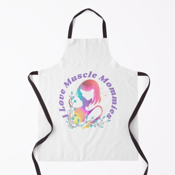 Item preview, I Love Muscle Mommies designed and sold by DonnasynAriadne.