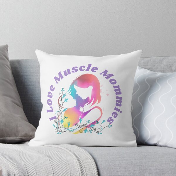 Item preview, I Love Muscle  Mommies           designed and sold by DonnasynAriadne.