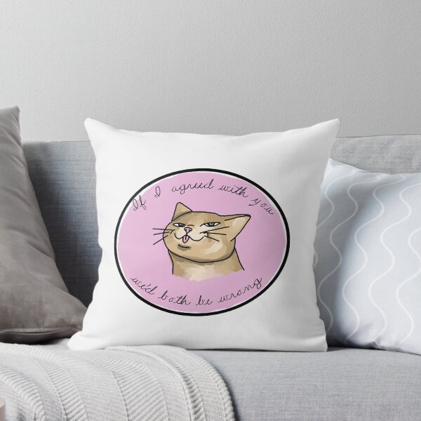 Item preview, Agree to Disagree designed and sold by NotBadDesigns.