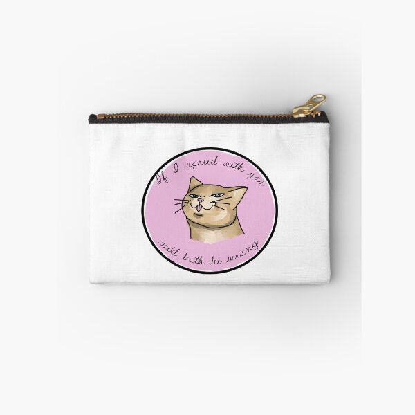 Item preview, Agree to Disagree designed and sold by NotBadDesigns.