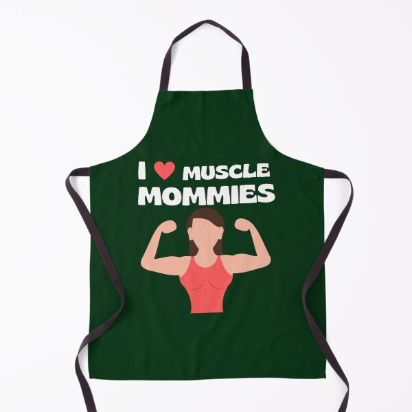 Item preview, I Love Muscle Mommies designed and sold by DonnasynAriadne.