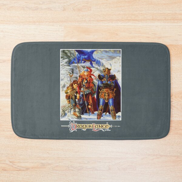 Item preview, Advanced Dungeons and Dragons, Dragons of WInter Night DragonLance  designed and sold by EleaseMaltais.