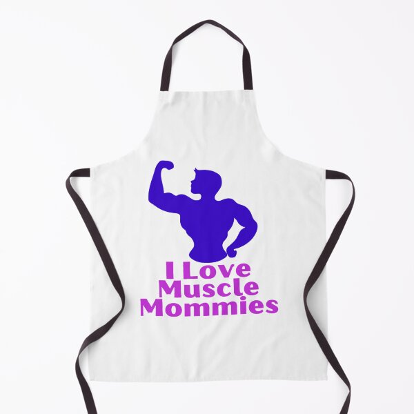 Item preview, I Love Muscle Mommies designed and sold by DonnasynAriadne.