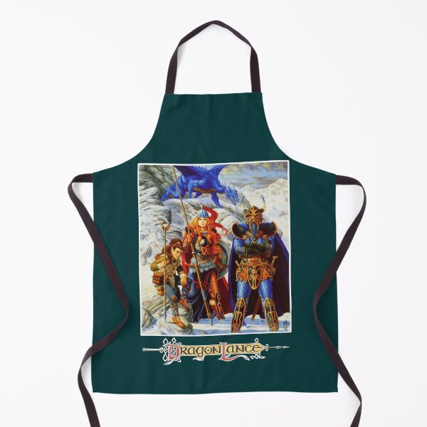 Item preview, Advanced Dungeons and Dragons, Dragons of WInter Night DragonLance designed and sold by EleaseMaltais.
