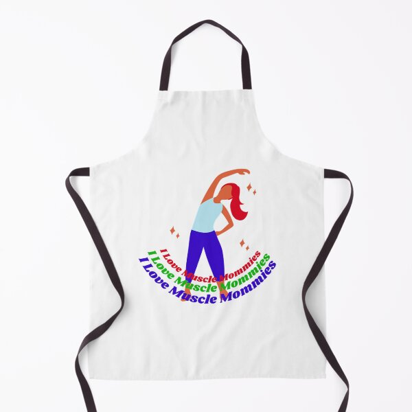 Item preview, I Love Muscle Mommies designed and sold by DonnasynAriadne.
