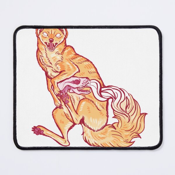 Item preview, The Extra Clever Mongoose designed and sold by ArtFashionzoom.