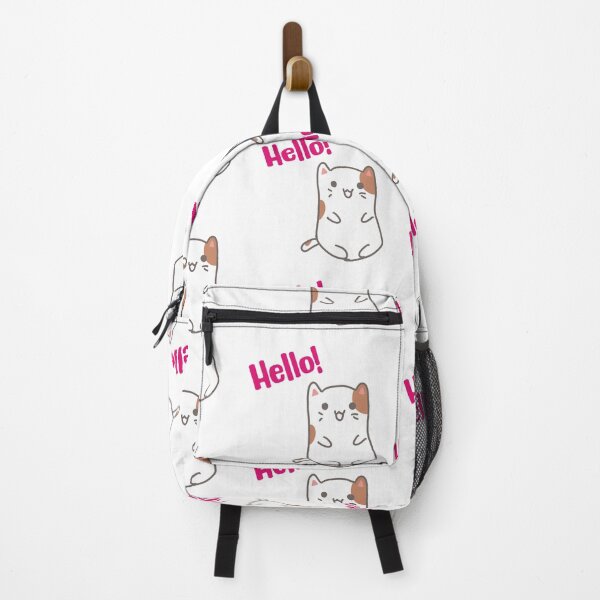 Item preview, Hello! With cat designed and sold by Jayjaynaenae.