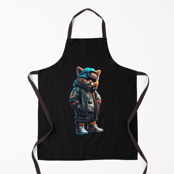 Item preview, Urban Cat: An Illustration with Style and Attitude designed and sold by Jhuvel.