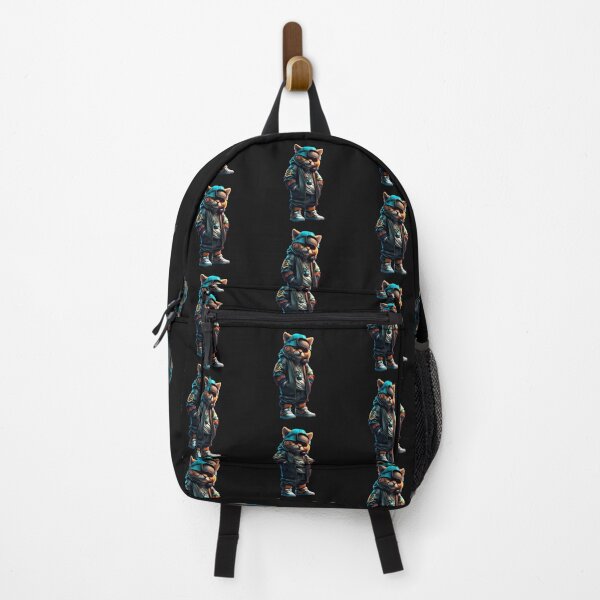 Item preview, Urban Cat: An Illustration with Style and Attitude designed and sold by Jhuvel.