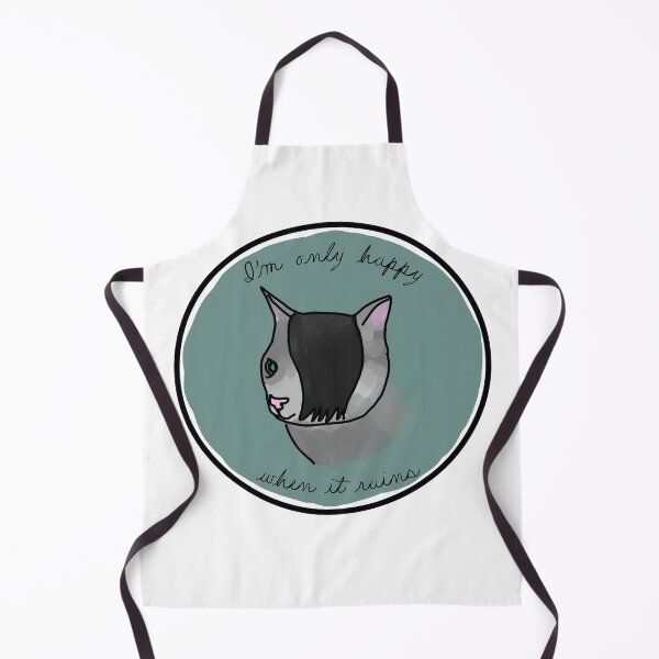 Item preview, Emo Cat designed and sold by NotBadDesigns.