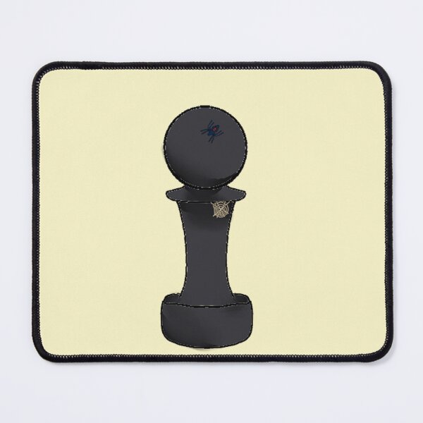 Item preview, Black Pawn | Black Widow designed and sold by ByTheLindemans.