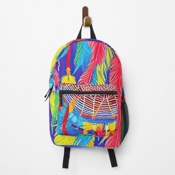 Artikelvorschau, Dream Catcher, AI Art, Modern home Decor, Colorful, Boho entworfen und verkauft von casaai.