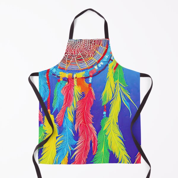 Aperçu de l'œuvre Dream Catcher, AI Art, Modern home Decor, Colorful, Boho créée et vendue par casaai.