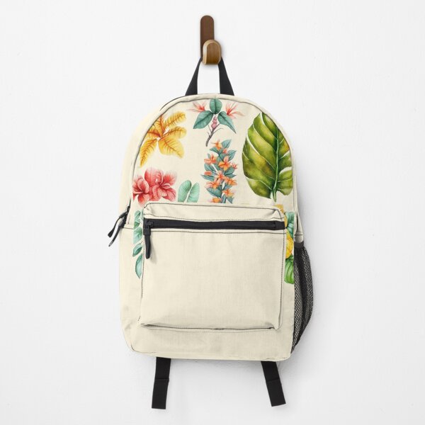 Item preview, Tropical Plants Flowers and Leaves s2 designed and sold by iCherryRed.