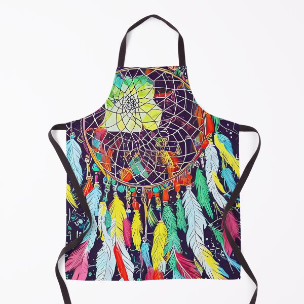 Aperçu de l'œuvre Dream Catcher, AI Art, Modern home Decor, Colorful, Boho créée et vendue par casaai.