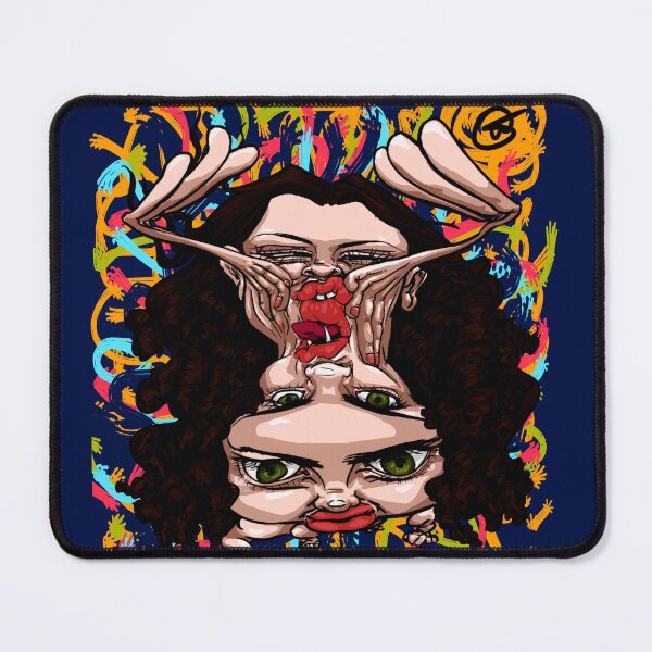 Item preview, MENSTRUATION CHARACTERIZED designed and sold by TeefGape.