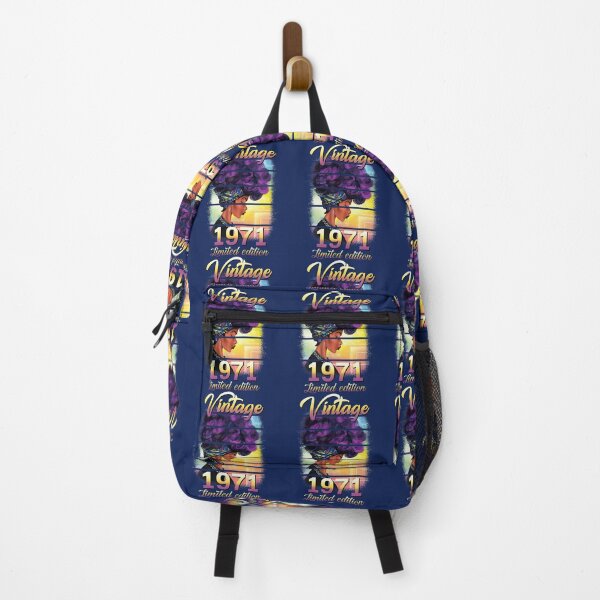 Item preview, 51 Years Old 51st Birthday Black African American Since 1971 designed and sold by ndrlkphc40.